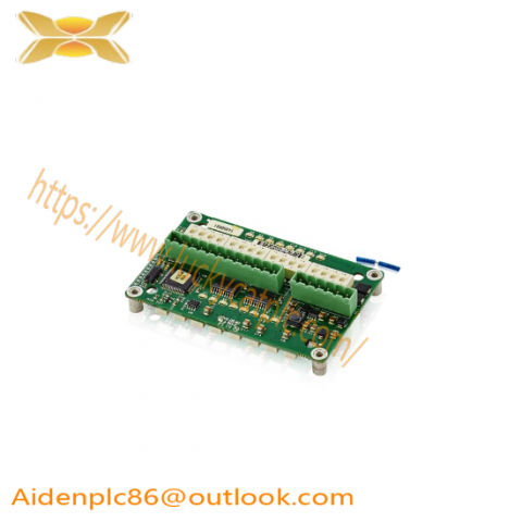 ABB 3HNA006565-001 VCDI-02 | Critical Spare Part for Industrial Automation Systems