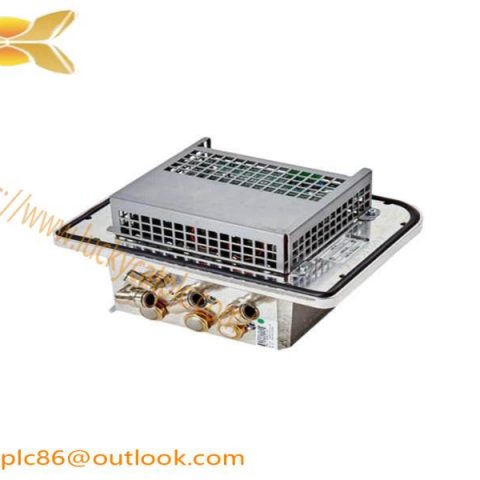 ABB 3HNA007026-001 PPRU 3 CHANNELS - Process Control Unit without CPU