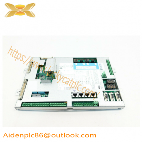 ABB 3HNA007719-001: Advanced Industrial Control Module