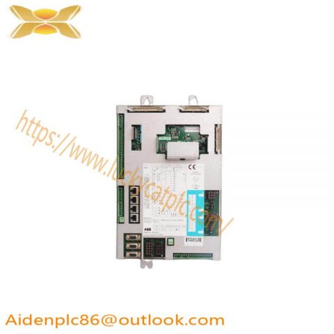 ABB 3HNA007719-001 / 3HNA006145-001 - Robot Manipulator Interface Board, Industrial Control Module