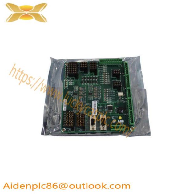 ABB 3HNA009724-001/03: Industrial Circuit Board, Precision Designed for Control Systems