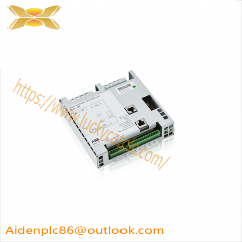ABB 3HNA011999-001 High-Voltage Control Module, Industrial Automation Solutions