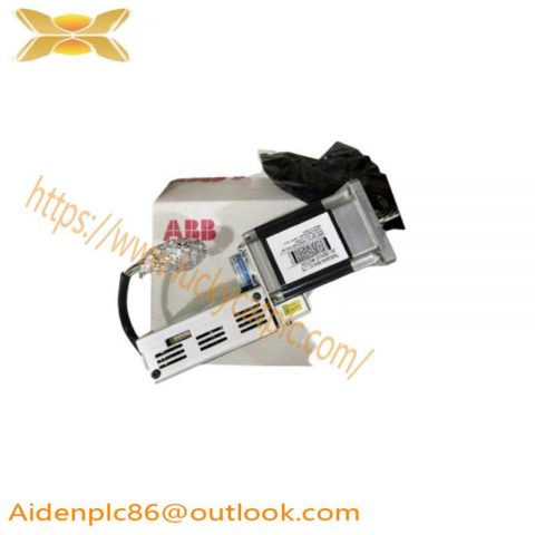 ABB 3HNA012841-001 AC Servo Motor, Precision Control for Industrial Automation