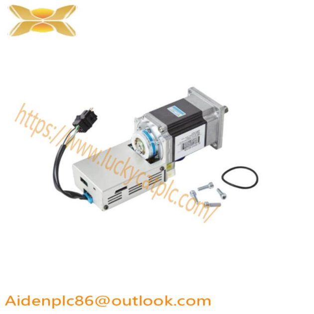 ABB 3HNA012974-001 Motor with Pinion, Precision Drive for Industrial Applications