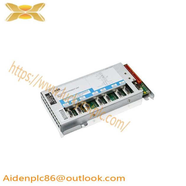ABB 3HNA013638-001 SMU-03 Battery Charger for Industrial Automation
