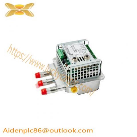 ABB 3HNA013719-001 Control Unit: Industrial Automation Solutions