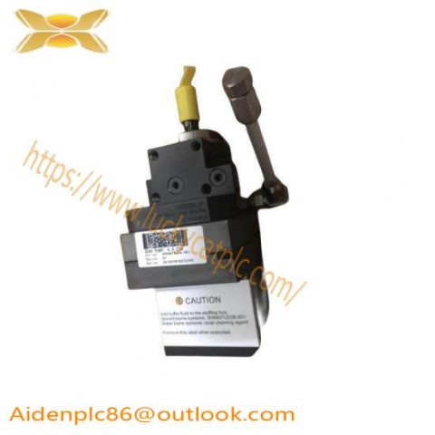 ABB 3HNA015202-001 / 3HNA014320-001 - Precision Gear Pump for Industrial Applications