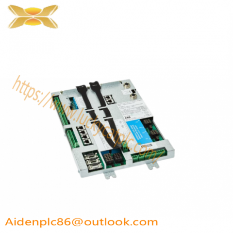 ABB 3HNA024203-001 MIB-02: Industrial Control System Module