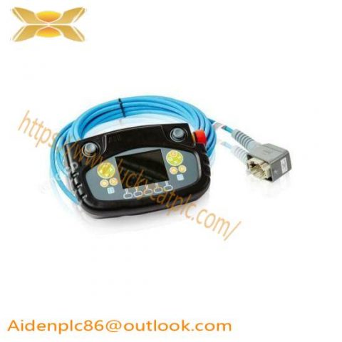 ABB 3HNA024941-002 Teach Pendant - Advanced Industrial Control Module