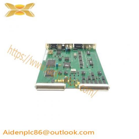 ABB 3HNE00001-1/07 Ethernet Board DCS Module - Advanced Networking for Industrial Automation