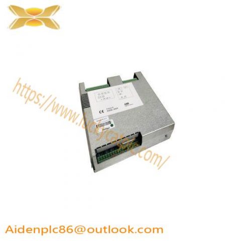 ABB 3HNE00554-1 Analog I/O Module for Automation Parts