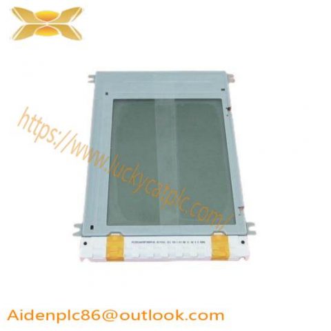 ABB 3HNP04014-1: Advanced LCD Module with Backlight for Industrial Applications