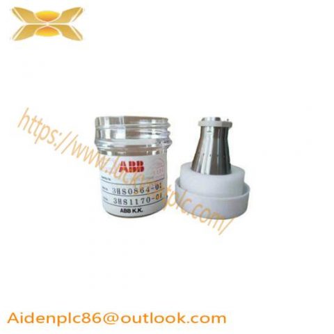 ABB 3HS0864-01 3HS1170-01 Bell Cup: Industrial Control Module