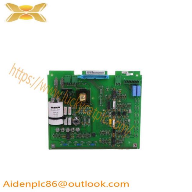 ABB 421-1-10479-390 PLC PC BOARD