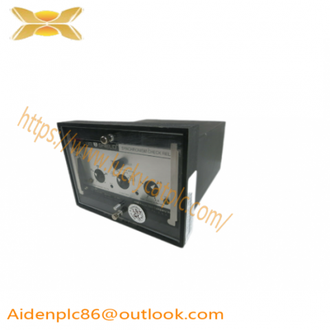 ABB 424K1105 DCS Module - Advanced Control Technology