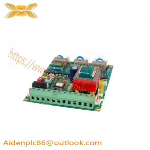 ABB 5366368-B Input/Output Power Module