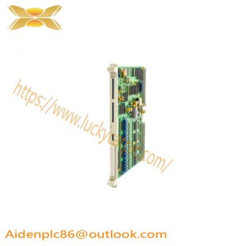 ABB DSAI130H Analog Input Board: Industrial Control Solutions
