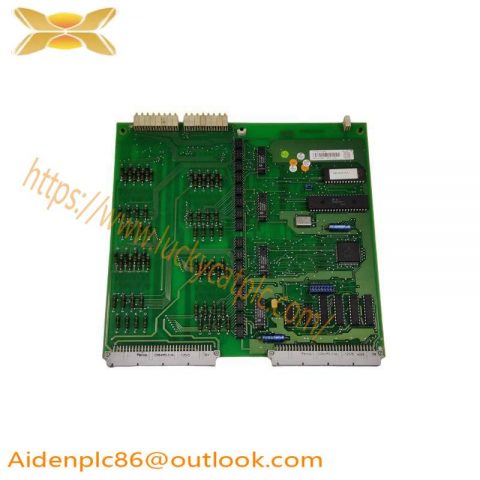ABB 57160001-AAA DSDI110A Digital Input Board: Industrial Control Module