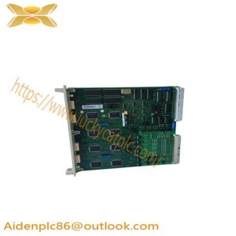 ABB DSDP 170 Pulse Counting Module, Precision & Efficiency for Industrial Automation