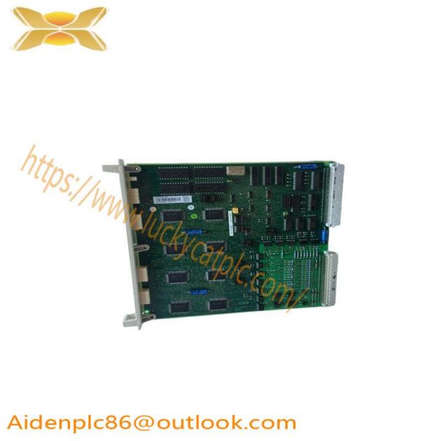 ABB DSDP 170 Pulse Counting Module, Precision & Efficiency for Industrial Automation