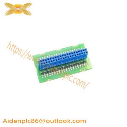 ABB 57310001-KT DSTC176 Terminator Unit for Bus Extension, Efficient Signal Termination Solution
