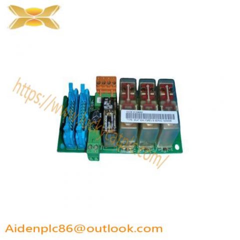 ABB SNAT604IFS Control Board, 5761861-2B - Industrial Automation Component