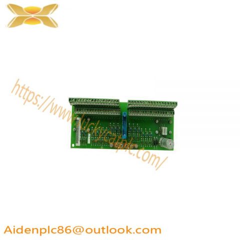 ABB 58063282A, SCYC55830, 3AFE58063282 Trigger Pulse Board - Advanced Control Module for Industrial Applications