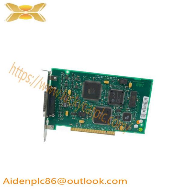 ABB 5SDF0860H0003 - High-Performance Industrial Control Module