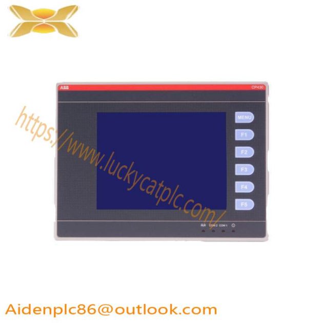 ABB 5SGY35L4510 - Customized Industrial Control Module