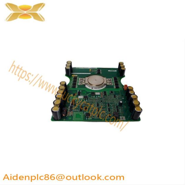 ABB 5SHX06F6004 IGCT Module for Advanced Industrial Control Systems