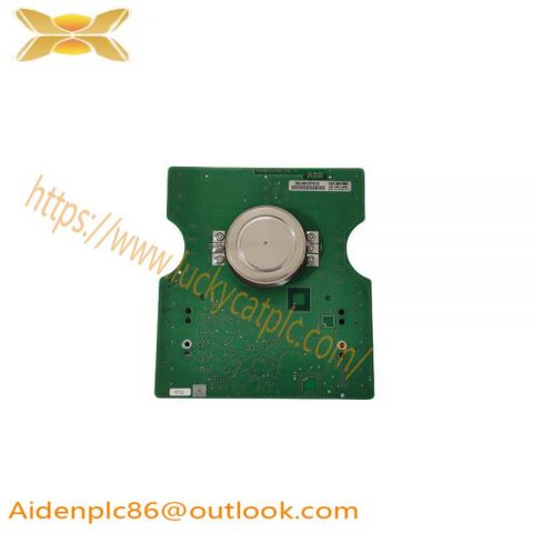 ABB 5SHX0845F0001 | 3BHL000385P0101 | 5SXE05-0151 | Control Board by ABB