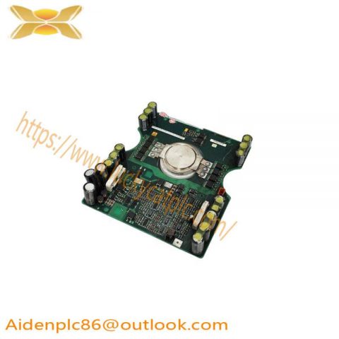 ABB 5SHX0845F0001 - Advanced IGCT Module for High-Performance Applications
