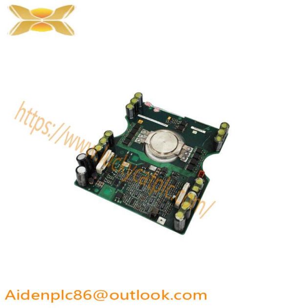 ABB 5SHX0845F0001 - Advanced IGCT Module for High-Performance Applications