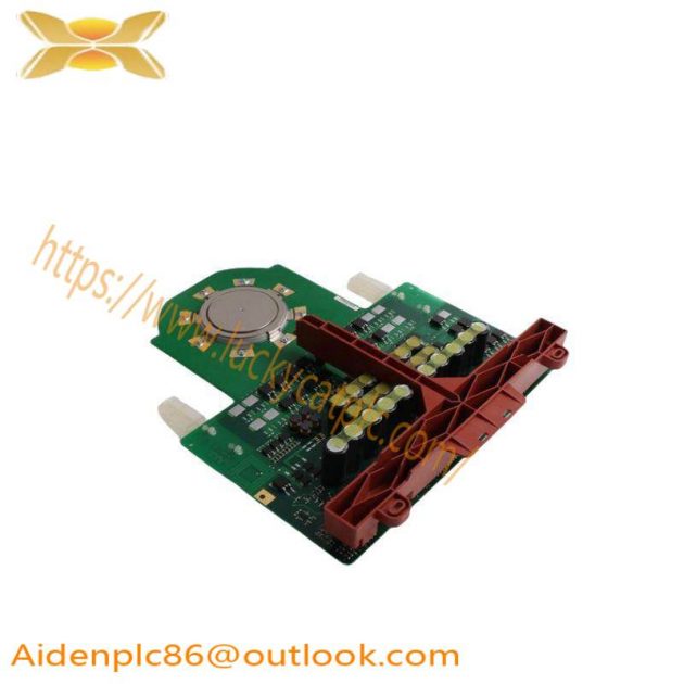 ABB 5SHX1445H0002 Controller Module for Industrial Automation