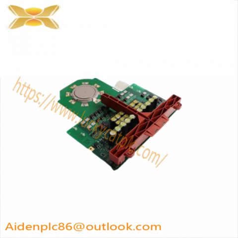 ABB 5SHX1445H0002 | High-Power IGCT Module