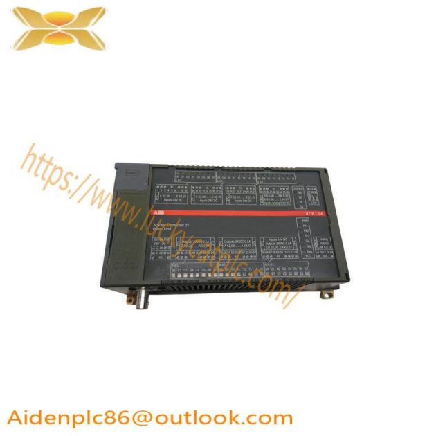 ABB 5SHX2645L0002 - 3BHB012961R0001, Advanced Industrial Control Module