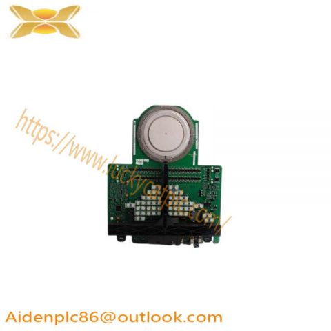 ABB 5SHY3545L0009 & 3BHB013085R0001 - Advanced IGCT Module, Industrial Control Excellence
