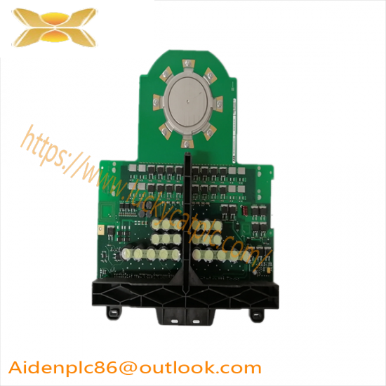 ABB 5SHY3545L0009 High-Voltage Converter Board