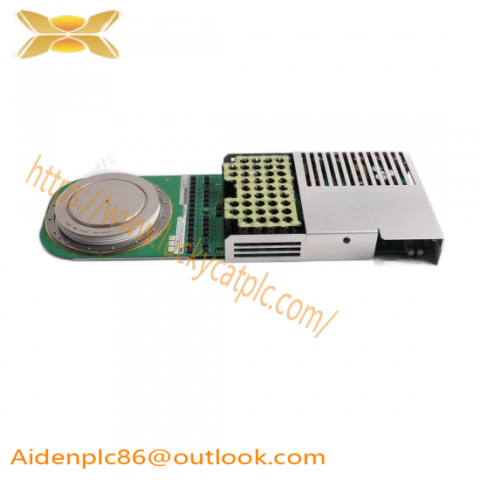 ABB 5SHY35L4520 AC10272001R0101 Control Module for Industrial Automation