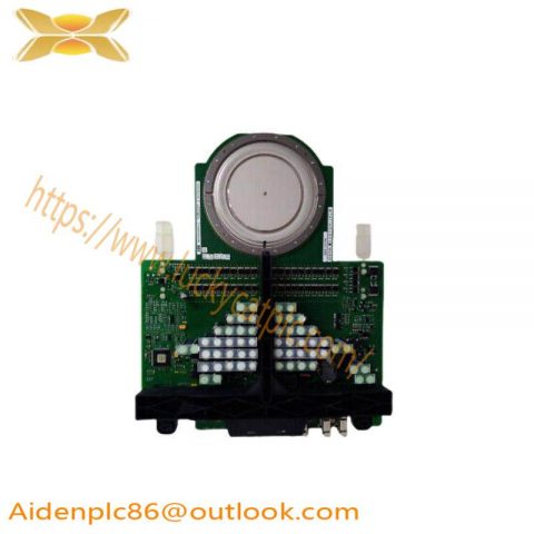ABB 5SHY4045L0001 3BHE009681R0101 - Industrial Control Module