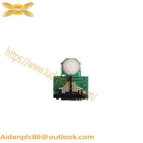 ABB 5SHY4045L0004 GVC736CE101 Industrial Control Module
