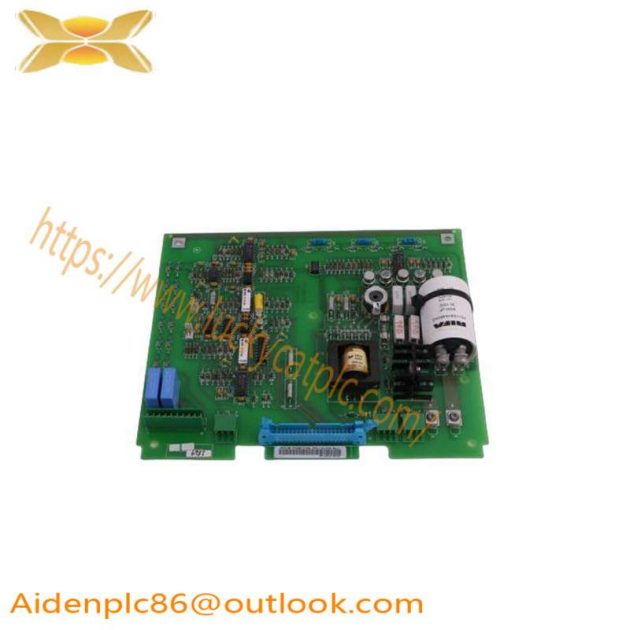 ABB 5SHY5055L0002 GVC736BE101 Module for Industrial Control Systems