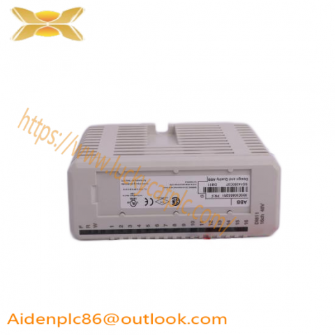 ABB 5SHY 3545L0020 - Advanced Industrial Control Module