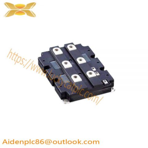 ABB 5SNA1200E330100 HiPak IGBT Module: Precision Power Solutions for Industrial Automation