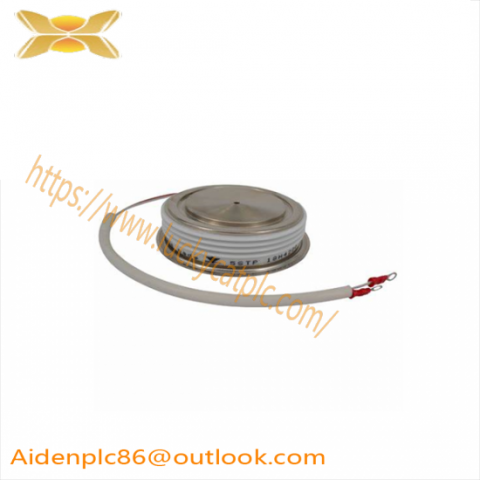 ABB 5STP18F1800 Phase Control Thyristor, Industrial Control Systems