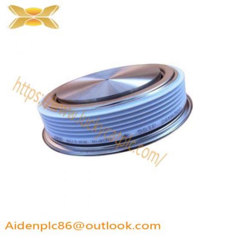 ABB 5STP26N6500 SCR Thyristor for Industrial Control Systems