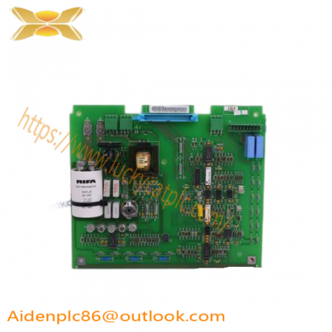 ABB 6632097A1 BAILEY INFI 90 Control Module