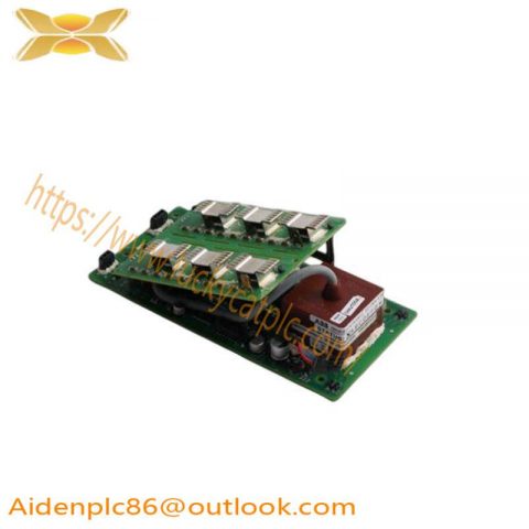 ABB 6636166A3 Industrial Keyboard Assembly