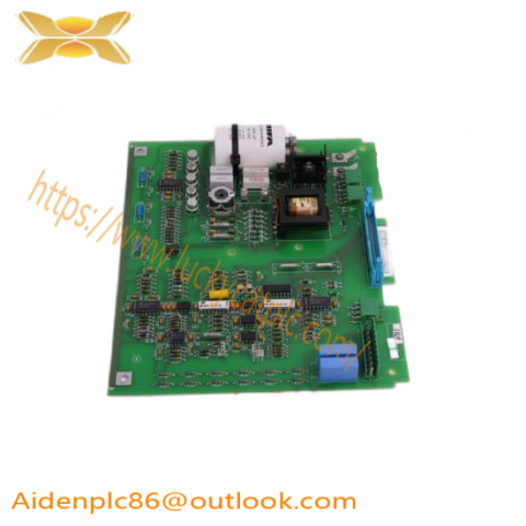 ABB 6637830G1 BAILEY INFI 90 - Advanced Industrial Automation Control System