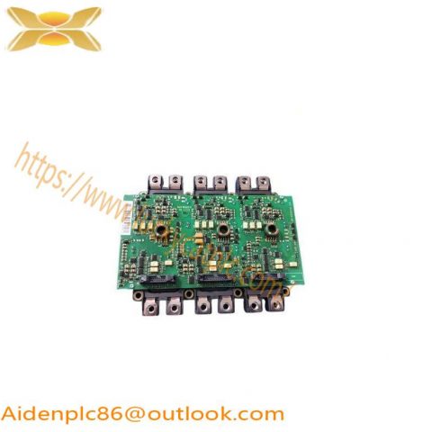 ABB 6MBI225U-120 AGDR-71C Driver Board 68561906A, Industrial Control System Component